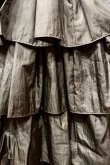 画像2: SIIILON Grandma tiered skirt (2)