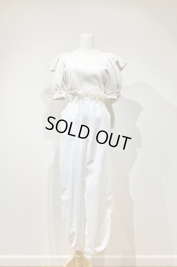 画像5: SIIILON パンツ Soidier easy pants (5)