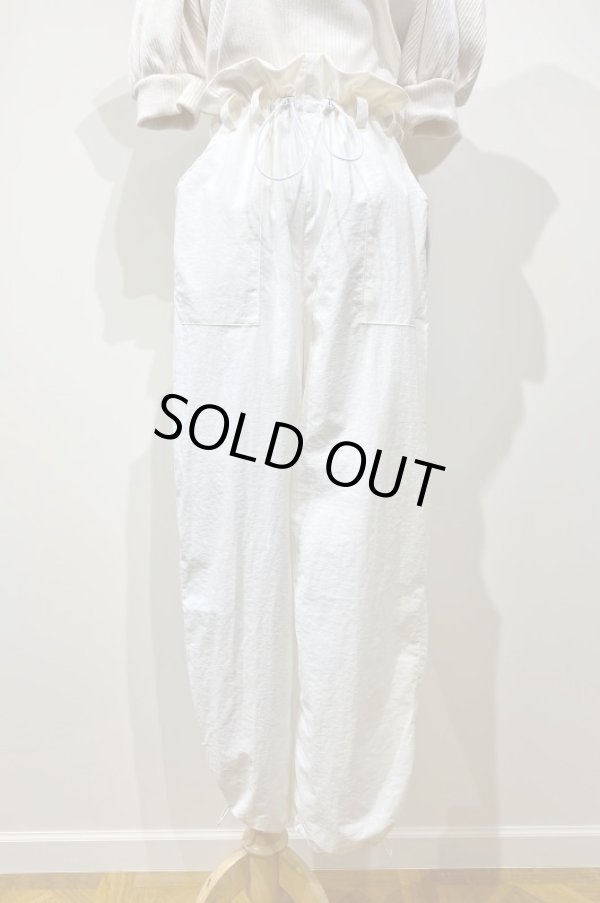 画像4: SIIILON パンツ Soidier easy pants (4)