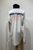 画像3: NON TOKYO HI-NECK LONG T-SHIRT  (3)