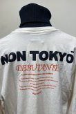 画像6: NON TOKYO HI-NECK LONG T-SHIRT  (6)