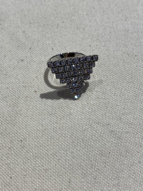 画像3: soierie トライアングル リング (3)