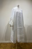 画像4: SOWA  (ソーワ) Papillon  dress white (4)