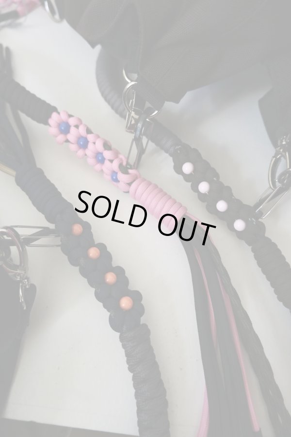 画像7: NON TOKYO 2WAY MULITI POCKET HAND BAG  brown (7)