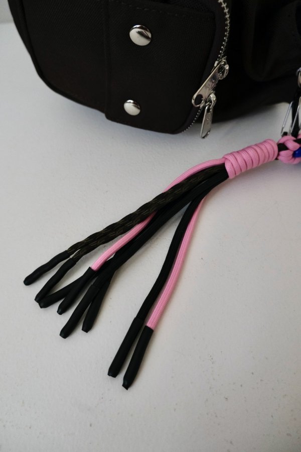 画像4: NON TOKYO 2WAY MULITI POCKET HAND BAG  brown (4)