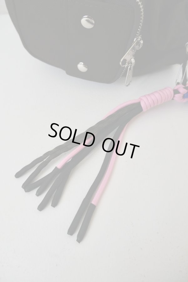 画像4: NON TOKYO 2WAY MULITI POCKET HAND BAG  brown (4)