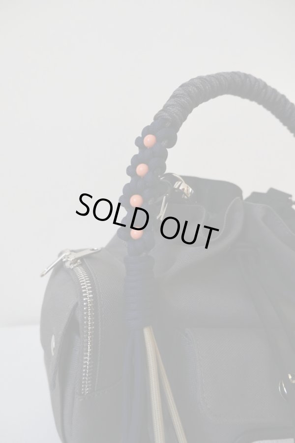 画像6: NON TOKYO 2WAY MULITI POCKET HAND BAG  grey (6)