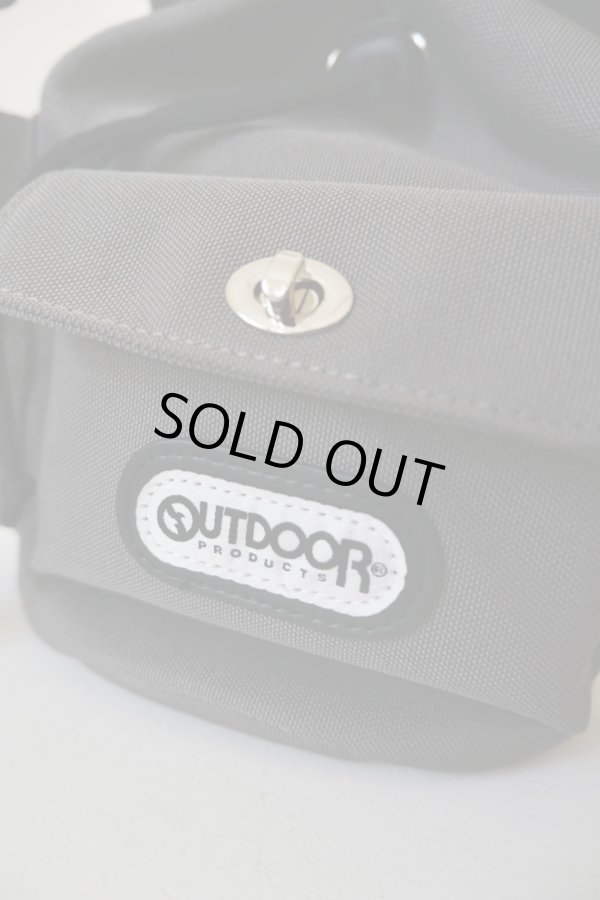 画像4: NON TOKYO 2WAY MULITI POCKET HAND BAG  grey (4)