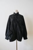 画像1: HENRIK VIBSKOV  STRING SHIRT (1)