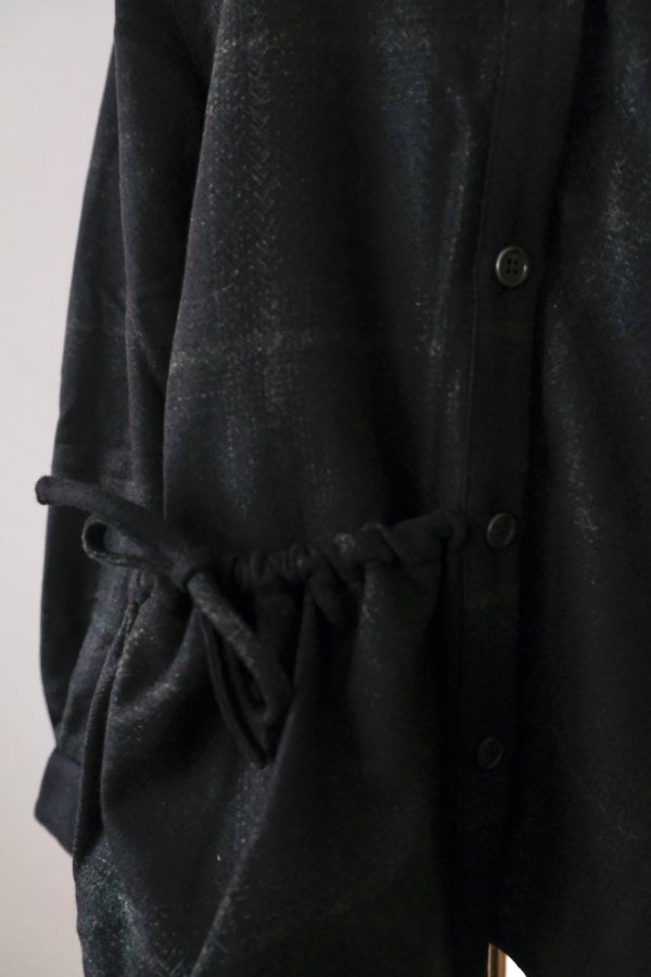 画像5: HENRIK VIBSKOV  STRING SHIRT (5)