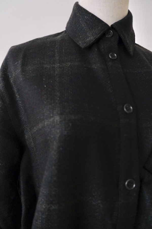 画像6: HENRIK VIBSKOV  STRING SHIRT (6)