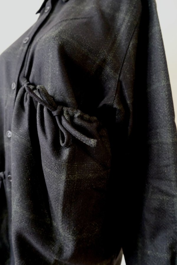 画像7: HENRIK VIBSKOV  STRING SHIRT (7)