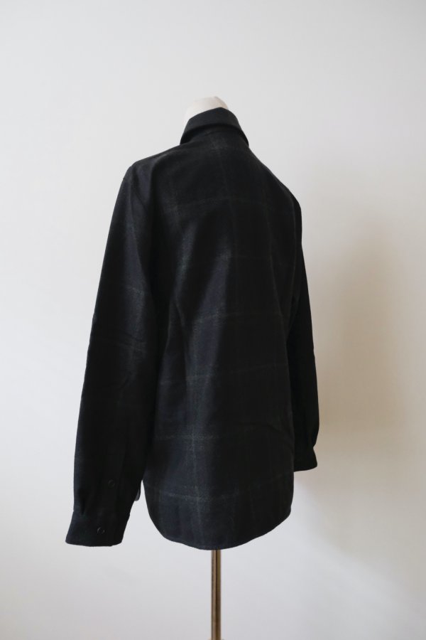 画像3: HENRIK VIBSKOV  STRING SHIRT (3)