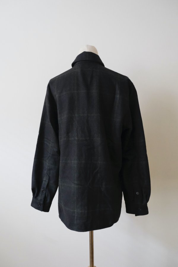 画像4: HENRIK VIBSKOV  STRING SHIRT (4)