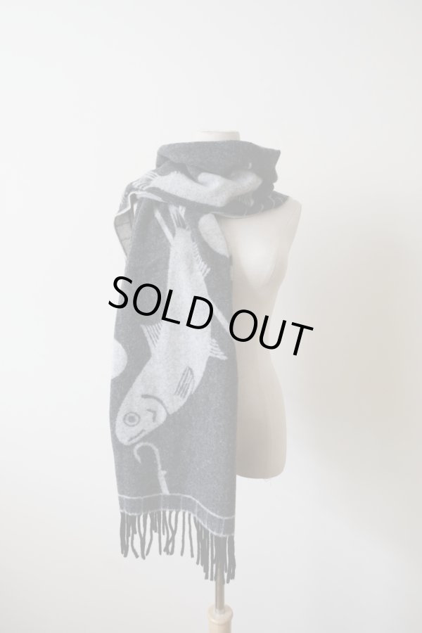 画像1: HENRIK VIBSKOV  CATCH MATCH SCARF  (1)