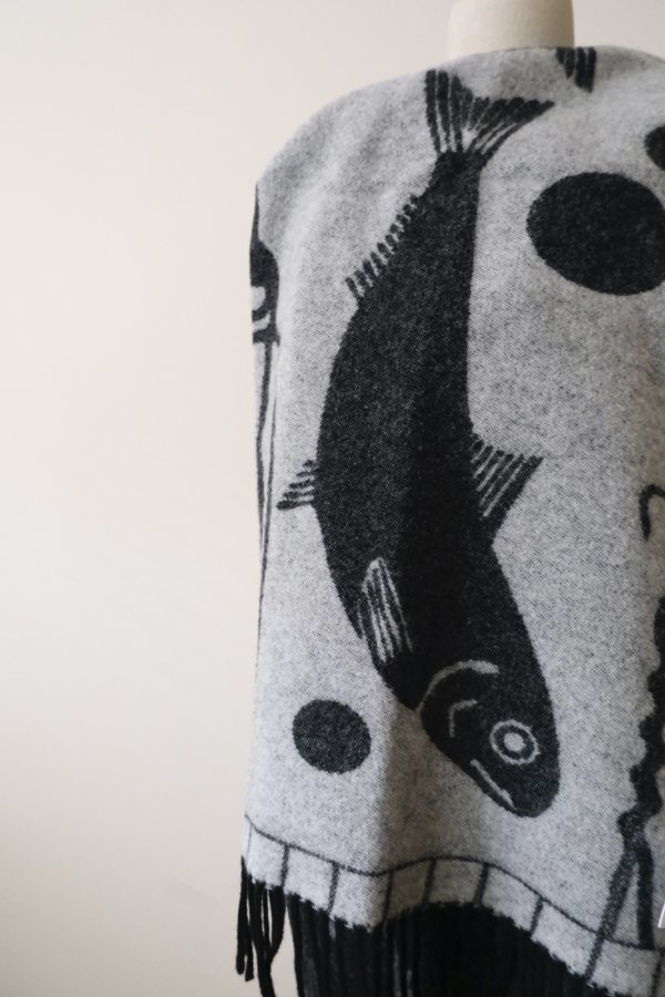 画像3: HENRIK VIBSKOV  CATCH MATCH SCARF  (3)