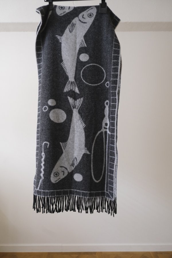 画像2: HENRIK VIBSKOV  CATCH MATCH SCARF  (2)