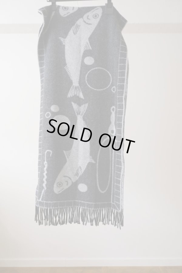 画像2: HENRIK VIBSKOV  CATCH MATCH SCARF  (2)