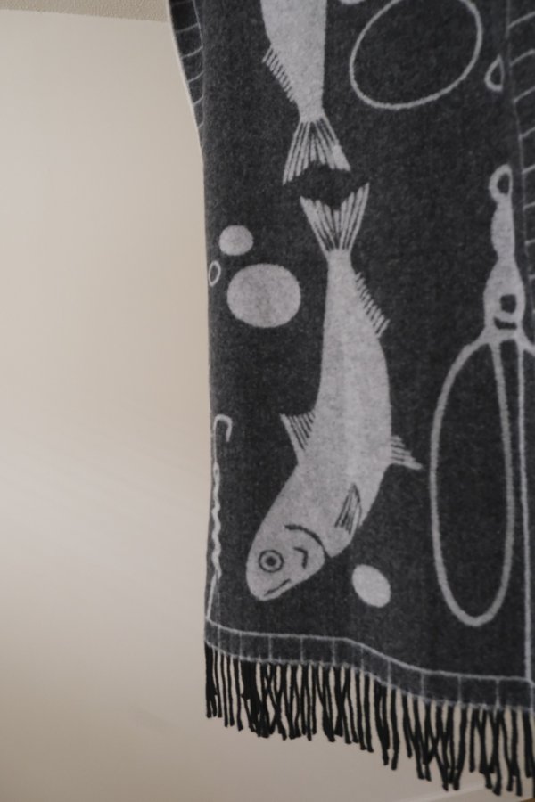 画像4: HENRIK VIBSKOV  CATCH MATCH SCARF  (4)