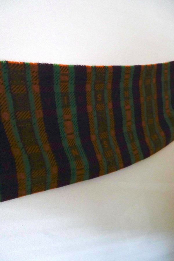 画像3: HENRIK VIBSKOV  Alpini SCARF orange (3)