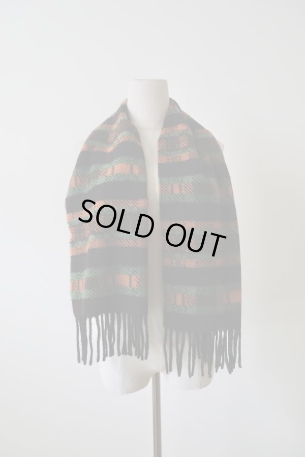 画像2: HENRIK VIBSKOV  Alpini SCARF orange (2)