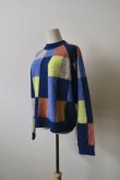 画像2: HENRIK VIBSKOV  BRUSHED MOHAIR SWEATER (2)