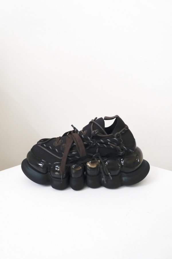 画像2: MIKIOSAKABE　Jewelry Ark confusing II 　dark grey (2)