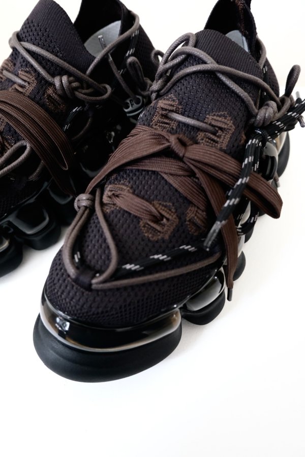 画像1: MIKIOSAKABE　Jewelry Ark confusing II 　dark grey (1)