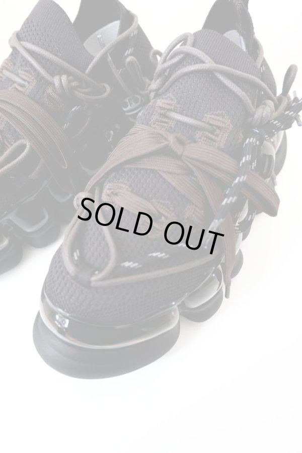 画像1: MIKIOSAKABE　Jewelry Ark confusing II 　dark grey (1)