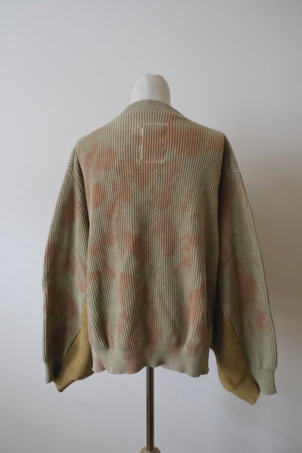画像4: ANNTIAN（アンティアン）RIB KNITSWEATER (4)