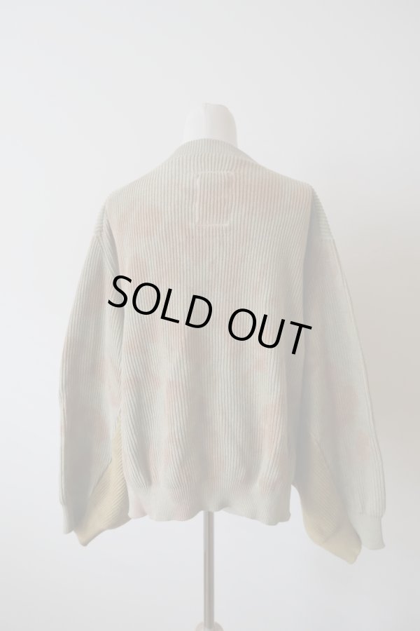 画像4: ANNTIAN（アンティアン）RIB KNITSWEATER (4)