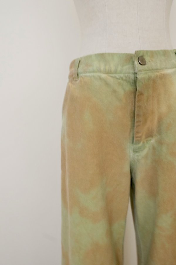 画像6: ANNTIAN（アンティアン）WIDE LEG Jeans (6)