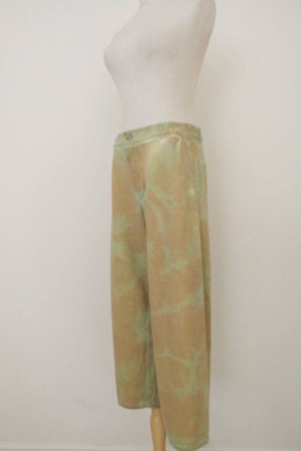 画像2: ANNTIAN（アンティアン）WIDE LEG Jeans (2)