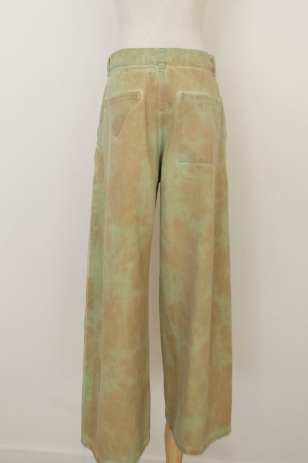 画像3: ANNTIAN（アンティアン）WIDE LEG Jeans (3)