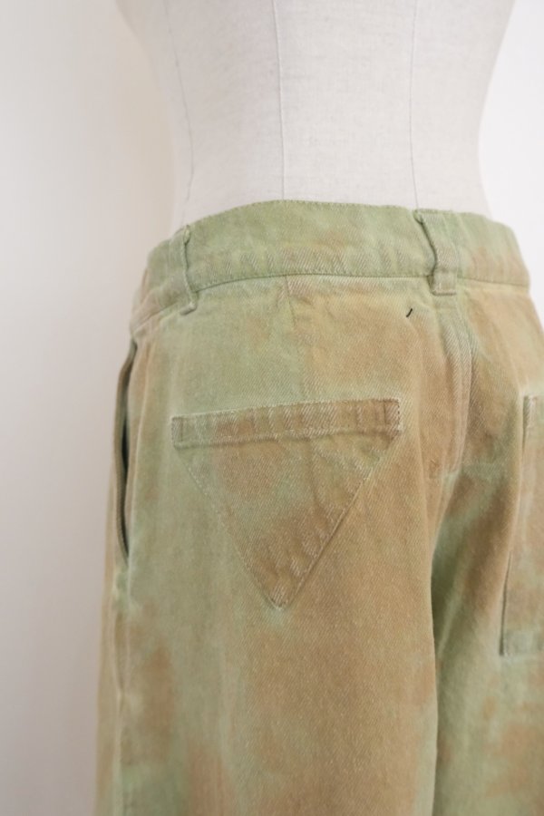 画像4: ANNTIAN（アンティアン）WIDE LEG Jeans (4)