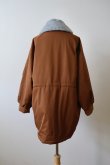 画像3: NON TOKYO LONG DONKEY JACKET brown (3)
