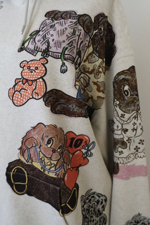 画像4: SIIILON  Anniversary sweat foodie 2size (4)