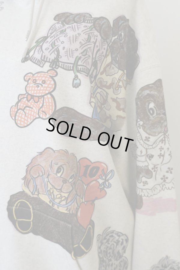 画像4: SIIILON  Anniversary sweat foodie 2size (4)