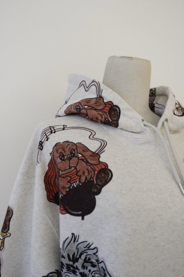 画像13: SIIILON  Anniversary sweat foodie 2size (13)