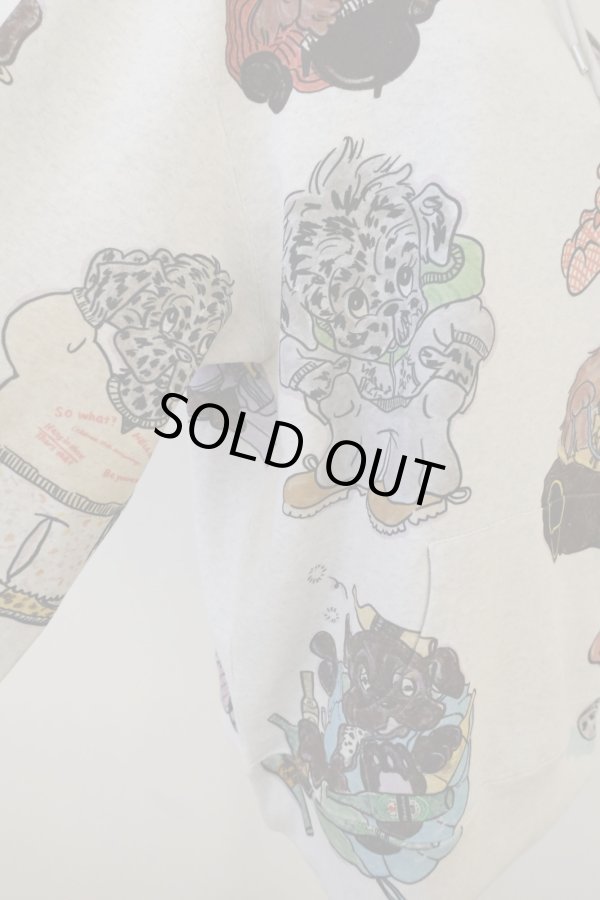 画像12: SIIILON  Anniversary sweat foodie 2size (12)