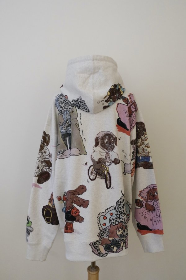 画像3: SIIILON  Anniversary sweat foodie 2size (3)