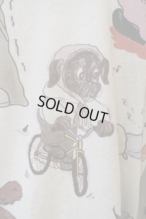 画像5: SIIILON  Anniversary sweat foodie 2size (5)