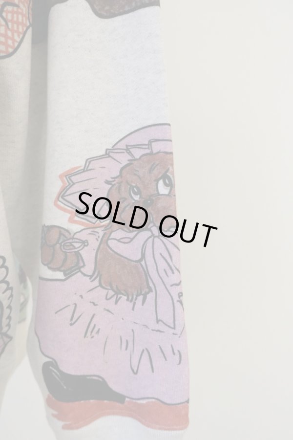 画像6: SIIILON  Anniversary sweat foodie 2size (6)