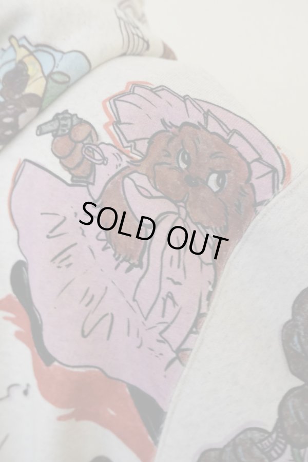 画像9: SIIILON  Anniversary sweat foodie 2size (9)