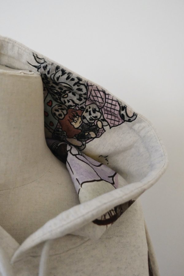 画像10: SIIILON  Anniversary sweat foodie 2size (10)