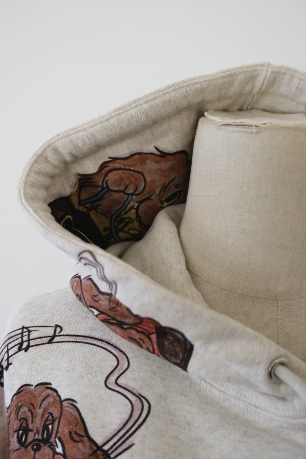 画像11: SIIILON  Anniversary sweat foodie 2size (11)