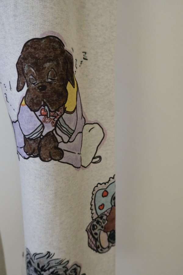 画像3: SIIILON  Anniversary sweat pants 2size (3)