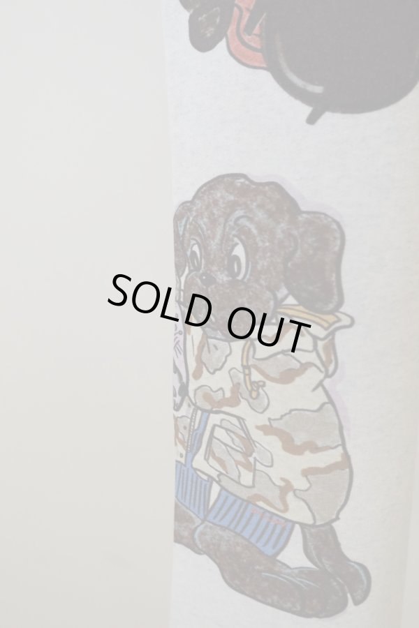 画像4: SIIILON  Anniversary sweat pants 2size (4)