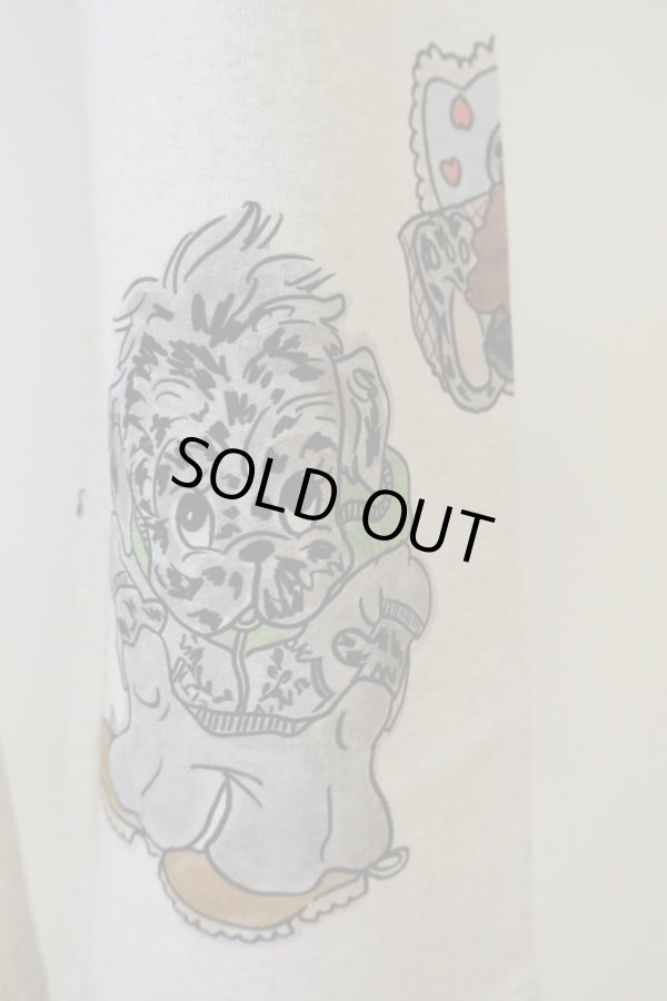 画像5: SIIILON  Anniversary sweat pants 2size (5)