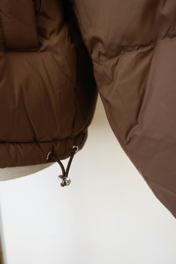 画像14: KLOKE  Transform Puffa Jacke black (14)